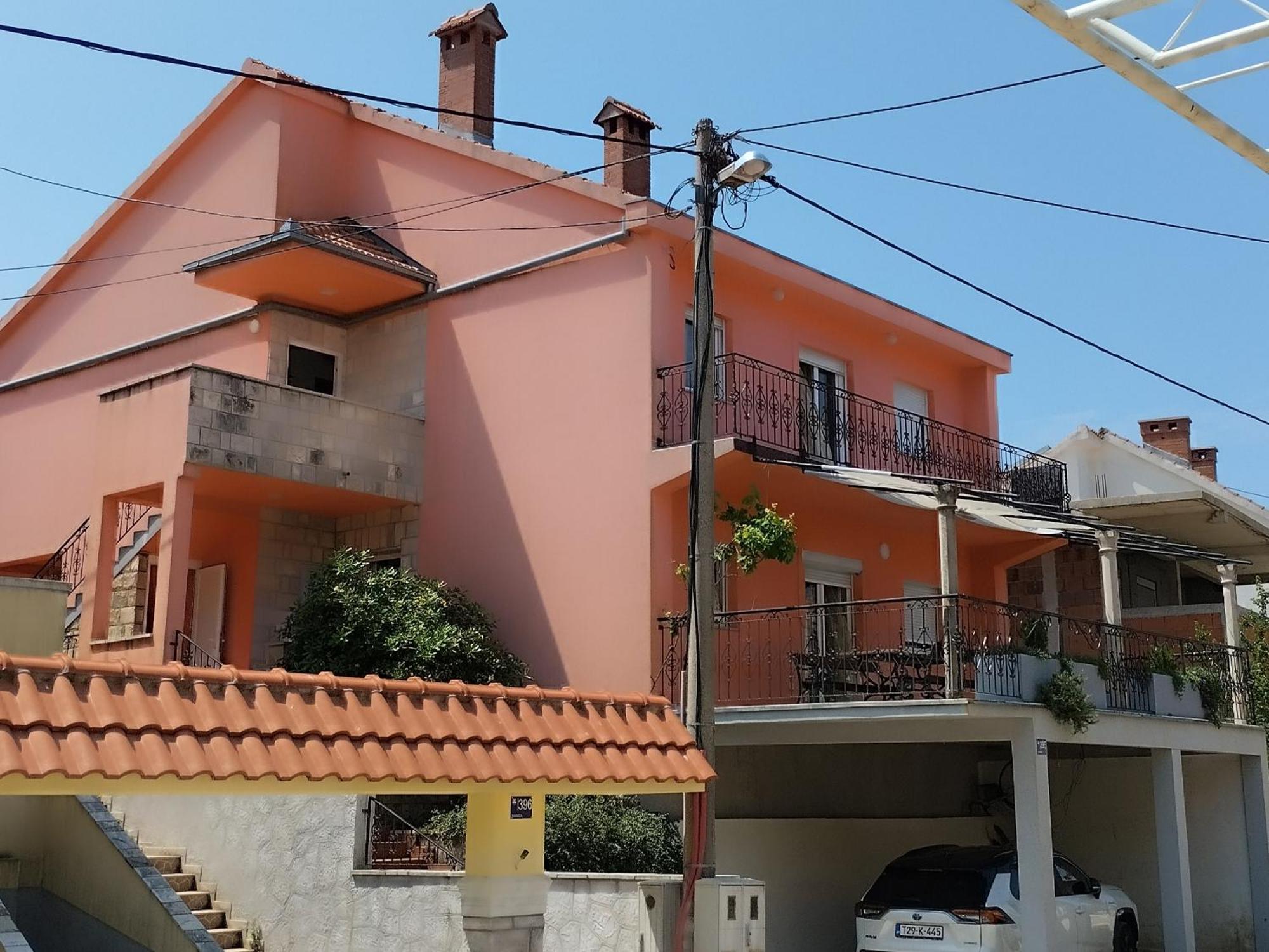 Appartement Miran à Ivanica Extérieur photo